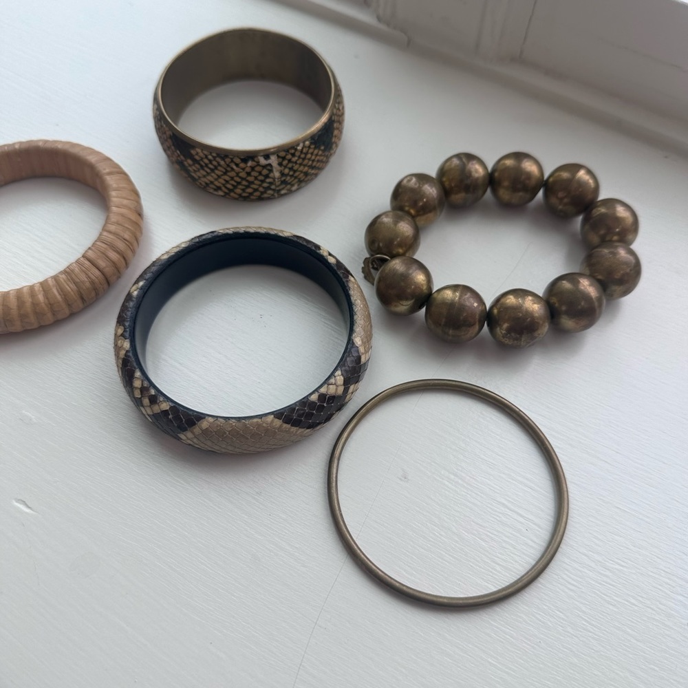 Five bangles - Picture 2 of 8